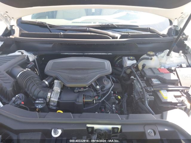 1GYKNDRS6NZ151038 Cadillac Xt5 Awd Premium Luxury