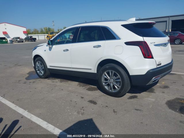 1GYKNDRS6NZ151038 Cadillac Xt5 Awd Premium Luxury