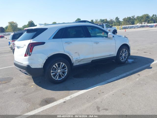 1GYKNDRS6NZ151038 Cadillac Xt5 Awd Premium Luxury