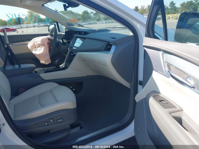 1GYKNDRS6NZ151038 Cadillac Xt5 Awd Premium Luxury