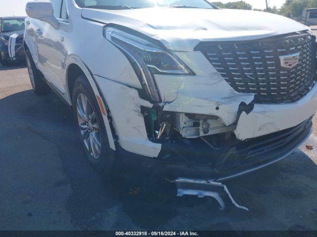 1GYKNDRS6NZ151038 Cadillac Xt5 Awd Premium Luxury