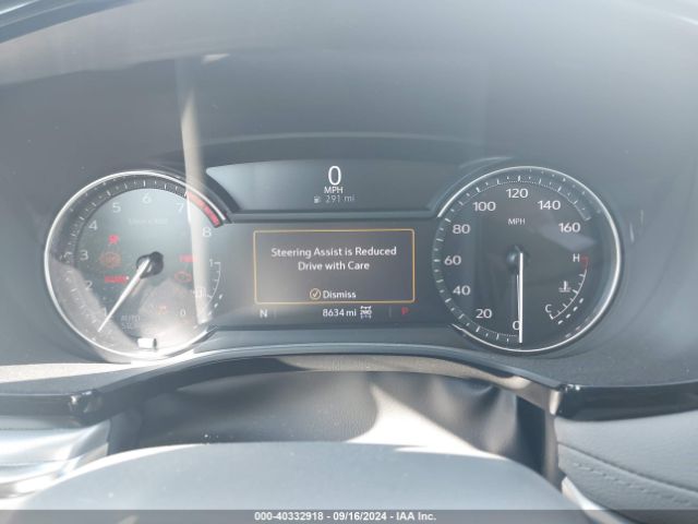 1GYKNDRS6NZ151038 Cadillac Xt5 Awd Premium Luxury