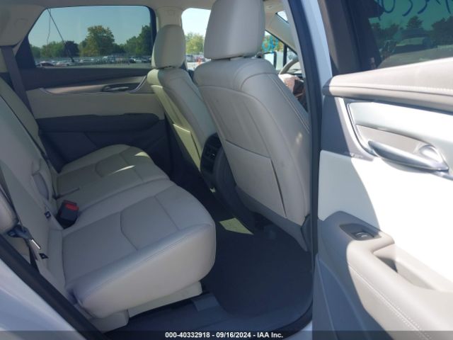 1GYKNDRS6NZ151038 Cadillac Xt5 Awd Premium Luxury