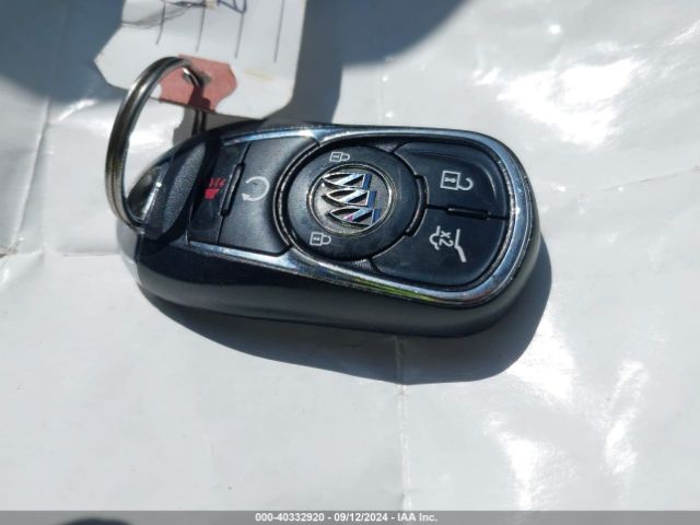LRBFX1SA6KD125645 Buick Envision Awd Preferred