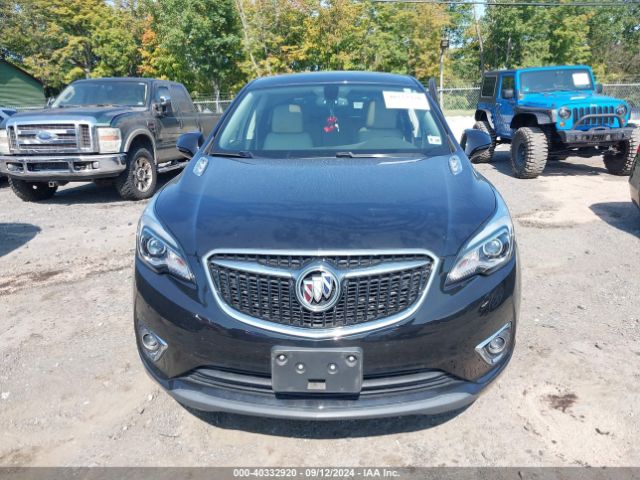 LRBFX1SA6KD125645 Buick Envision Awd Preferred