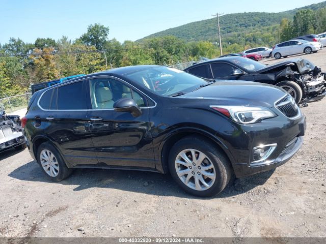 LRBFX1SA6KD125645 Buick Envision Awd Preferred
