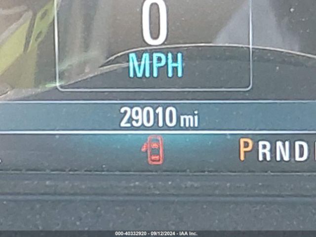 LRBFX1SA6KD125645 Buick Envision Awd Preferred