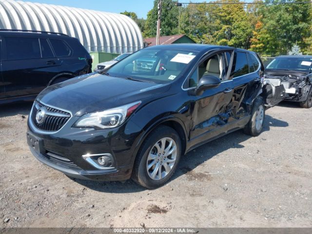 LRBFX1SA6KD125645 Buick Envision Awd Preferred