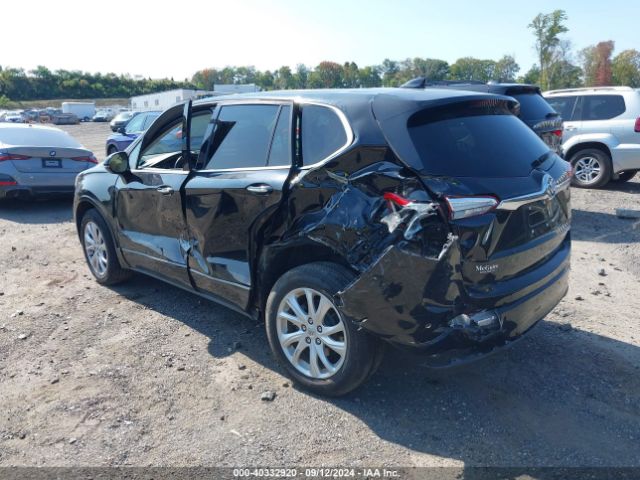 LRBFX1SA6KD125645 Buick Envision Awd Preferred