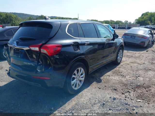 LRBFX1SA6KD125645 Buick Envision Awd Preferred