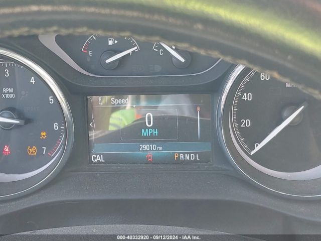 LRBFX1SA6KD125645 Buick Envision Awd Preferred