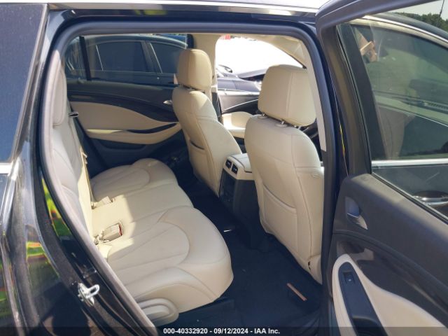LRBFX1SA6KD125645 Buick Envision Awd Preferred