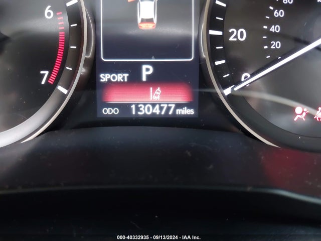 Lexus ES 350 2016 JTHBK1GG6G2218341 Image 7