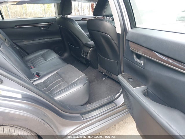 Lexus ES 350 2016 JTHBK1GG6G2218341 Image 8