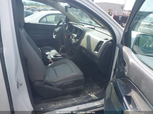 1GCHSAEA2F1175194 Chevrolet Colorado Wt