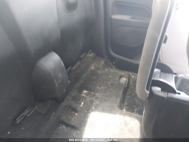 1GCHSAEA2F1175194 Chevrolet Colorado Wt