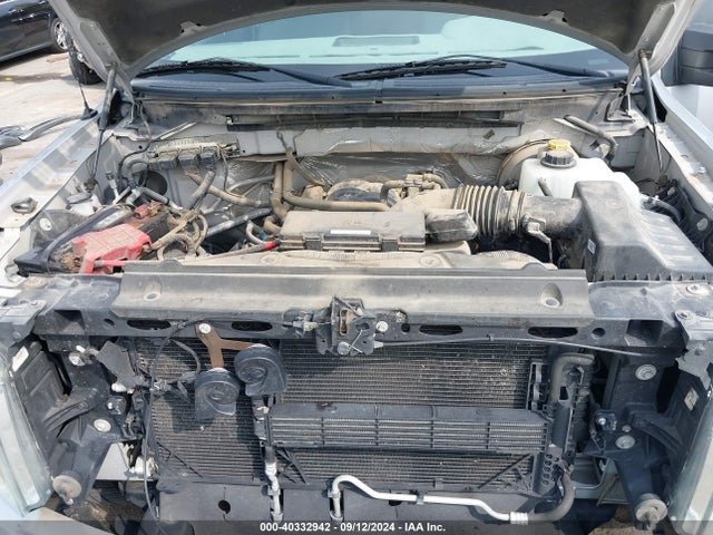 Ford F-150 Xlt 2014 1FTFW1CF3EFA31102 Image 10