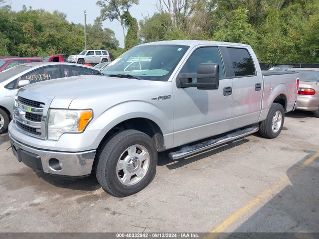 Ford F-150 Xlt 2014 1FTFW1CF3EFA31102 Image 2