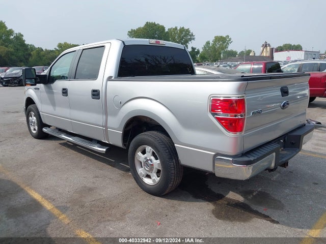 Ford F-150 Xlt 2014 1FTFW1CF3EFA31102 Image 3