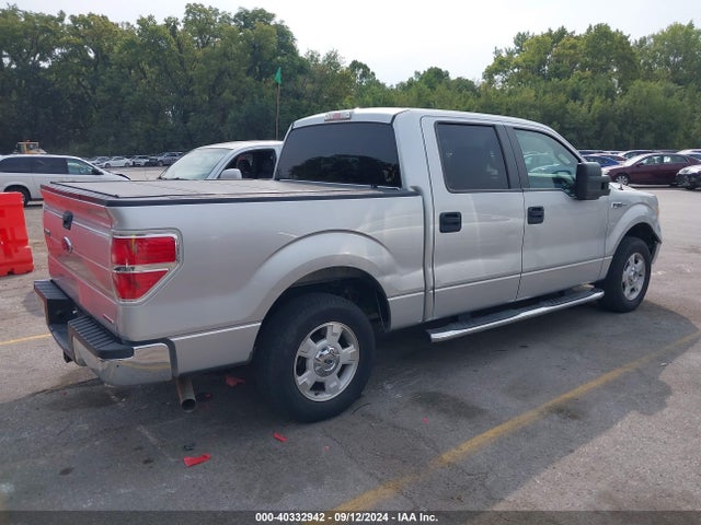 Ford F-150 Xlt 2014 1FTFW1CF3EFA31102 Image 4