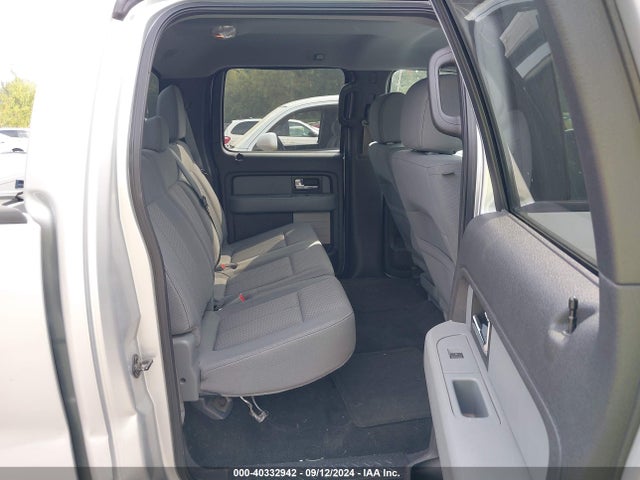 Ford F-150 Xlt 2014 1FTFW1CF3EFA31102 Image 8