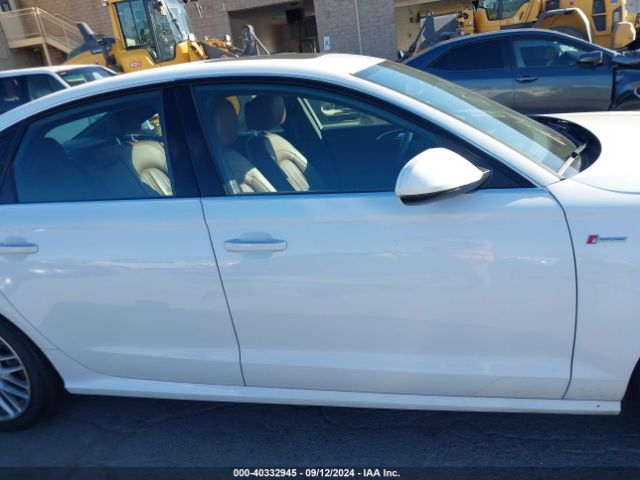 WAUHGAFC2GN004566 Audi A6 3.0t Premium Plus