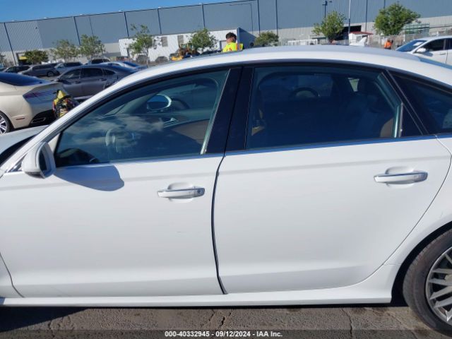 WAUHGAFC2GN004566 Audi A6 3.0t Premium Plus