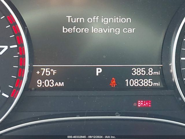 WAUHGAFC2GN004566 Audi A6 3.0t Premium Plus