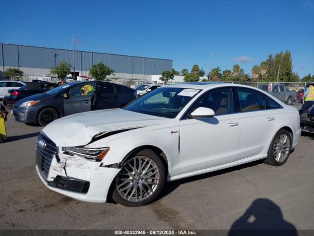 WAUHGAFC2GN004566 Audi A6 3.0t Premium Plus