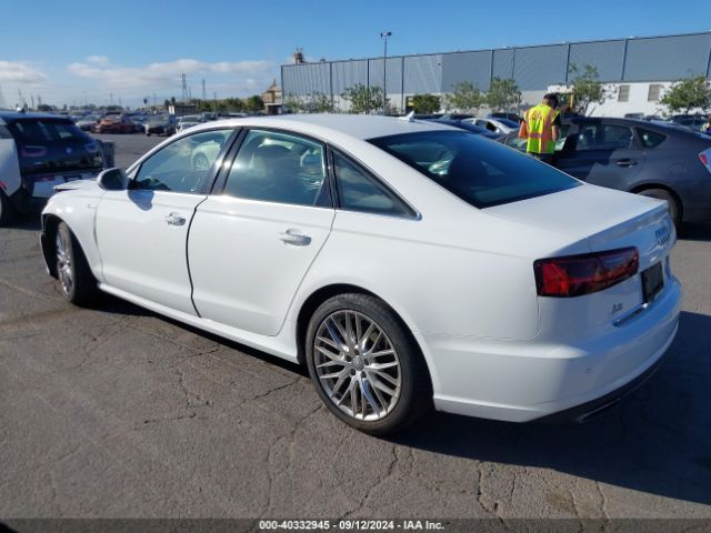 WAUHGAFC2GN004566 Audi A6 3.0t Premium Plus