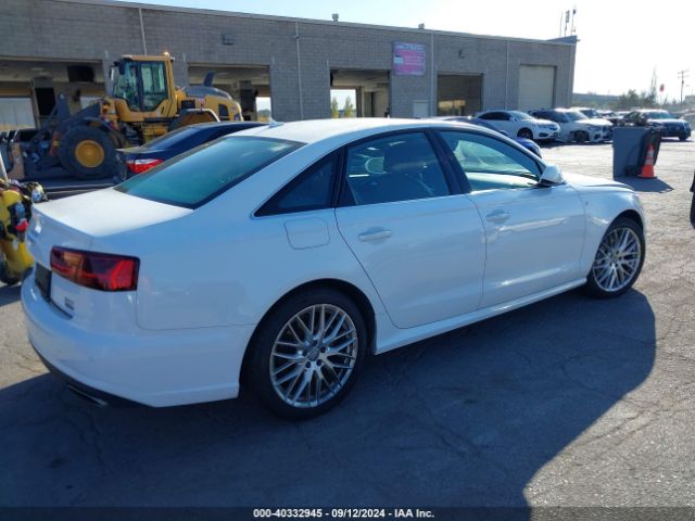 WAUHGAFC2GN004566 Audi A6 3.0t Premium Plus
