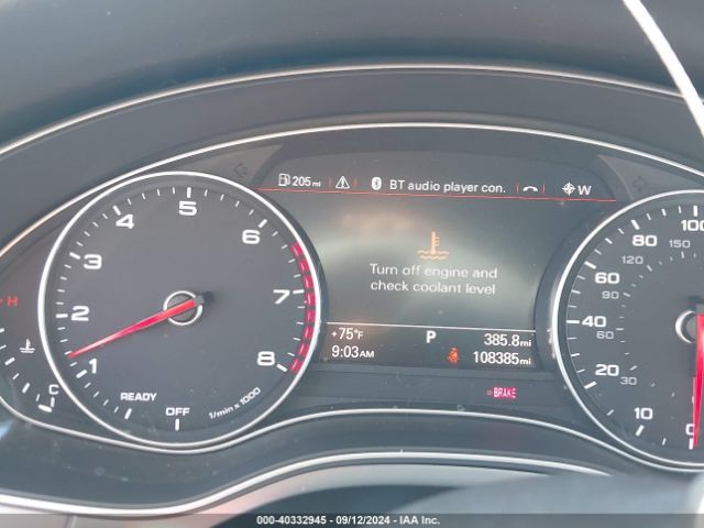 WAUHGAFC2GN004566 Audi A6 3.0t Premium Plus