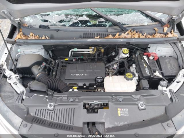 KL7CJPSB2LB022430 Chevrolet Trax Awd Lt