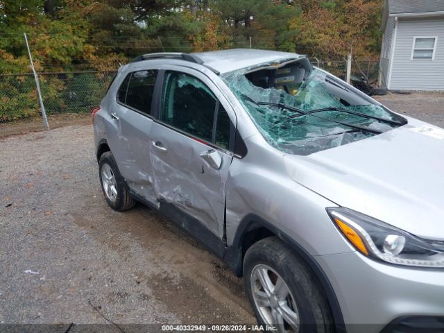 KL7CJPSB2LB022430 Chevrolet Trax Awd Lt