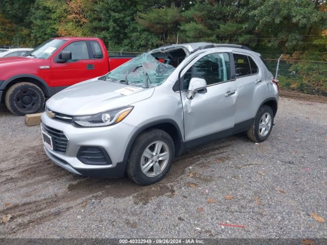 KL7CJPSB2LB022430 Chevrolet Trax Awd Lt