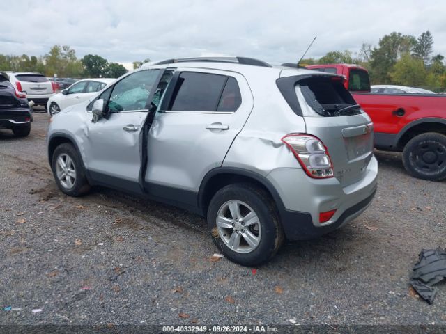KL7CJPSB2LB022430 Chevrolet Trax Awd Lt