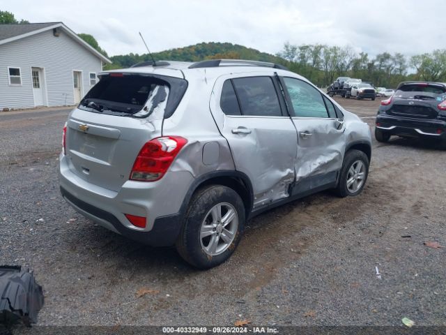KL7CJPSB2LB022430 Chevrolet Trax Awd Lt