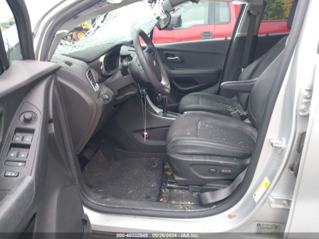 KL7CJPSB2LB022430 Chevrolet Trax Awd Lt