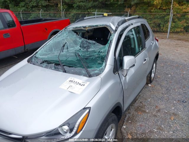 KL7CJPSB2LB022430 Chevrolet Trax Awd Lt