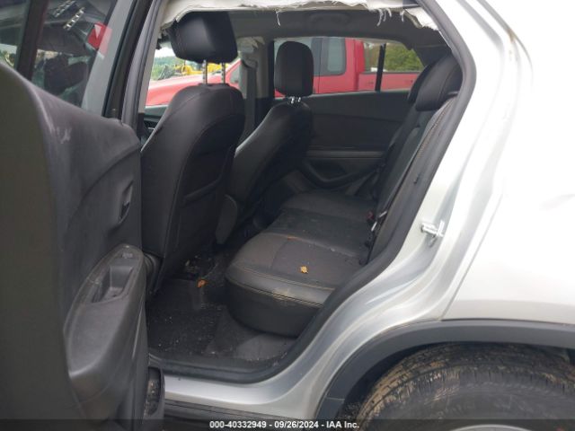 KL7CJPSB2LB022430 Chevrolet Trax Awd Lt