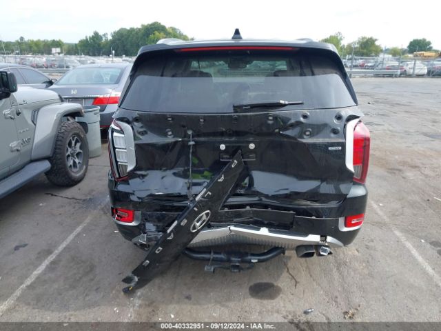 KM8R7DHE5MU206242 Hyundai Palisade Calligraphy