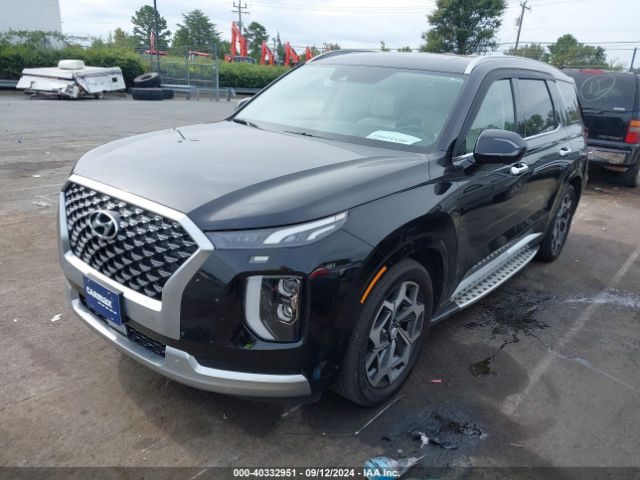 KM8R7DHE5MU206242 Hyundai Palisade Calligraphy