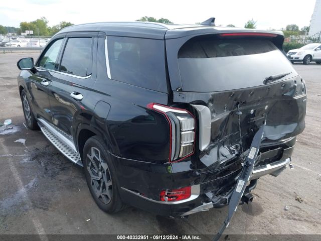 KM8R7DHE5MU206242 Hyundai Palisade Calligraphy