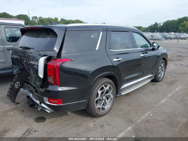 KM8R7DHE5MU206242 Hyundai Palisade Calligraphy