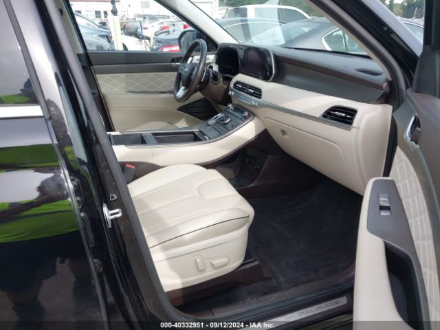 KM8R7DHE5MU206242 Hyundai Palisade Calligraphy
