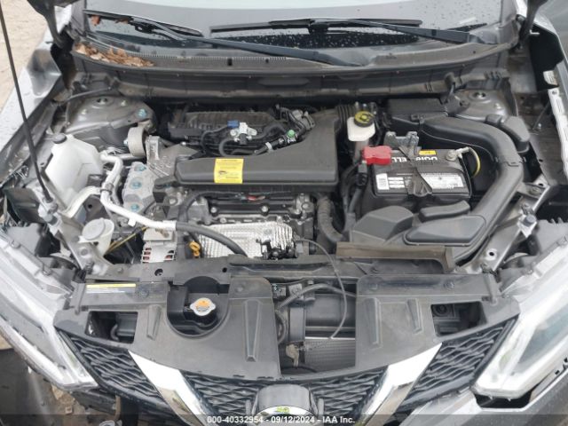 KNMAT2MT0FP546406 Nissan ROGUE SV