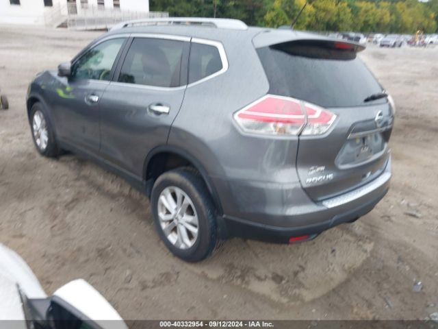 KNMAT2MT0FP546406 Nissan ROGUE SV