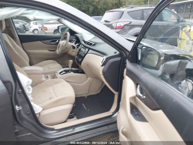 KNMAT2MT0FP546406 Nissan ROGUE SV