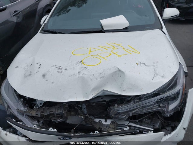 Toyota Corolla Hybrid Se 2023 JTDBCMFE7PJ013777 Image 10