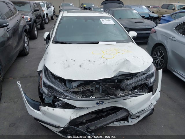 Toyota Corolla Hybrid Se 2023 JTDBCMFE7PJ013777 Image 13